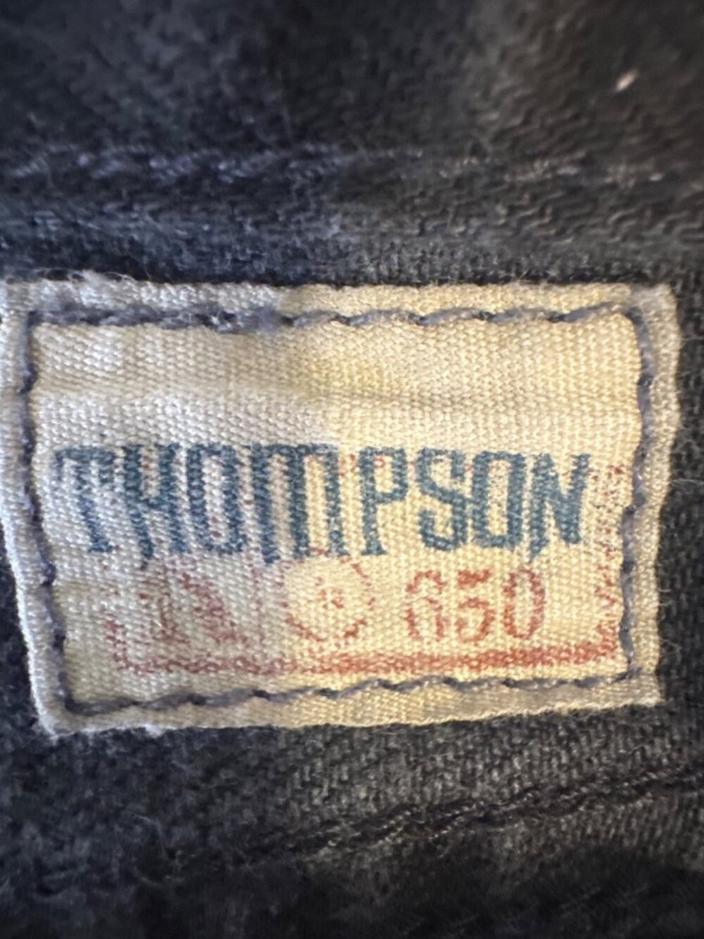Ralph Lauren Mens Black Thompson Slim Fit Jeans Size 30/32 Cotton Blend - Picture 5 of 12